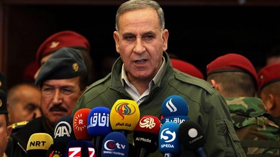 Iraq killed 1,300 Daesh militants in Mosul operations: Defense chief