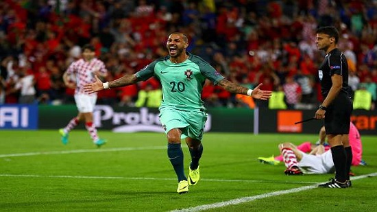 Euro 2016: Croatia 0-1 Portugal
