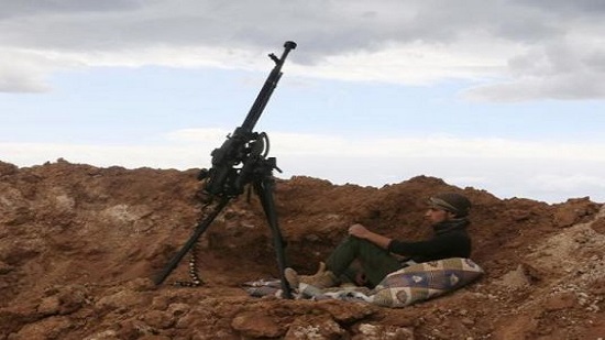 CIA weapons for Syrian rebels sold to arms black market: NYT