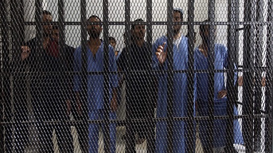 Cairo Court considers trial of 213 accused of belonging to Ansar Bayt al-Maqdis