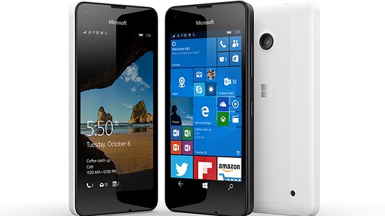 Microsoft Lumia 550 Drops To Just £50 In UK: Here's The Deal