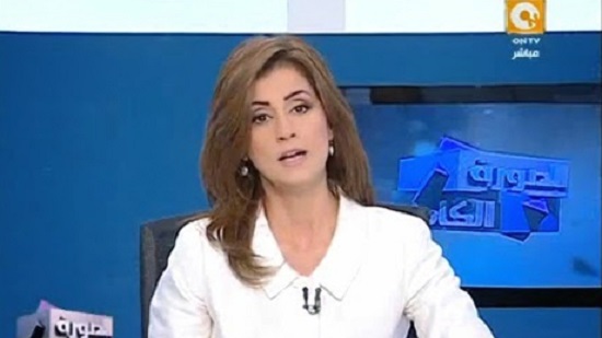 Egyptian ONTV's renowned Lebanese TV host Liliane Daoud deported to Beirut