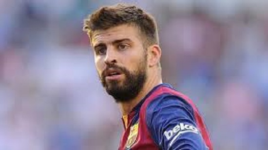  Gerard Pique's son in tears as Spain are dumped out of Euro 2016