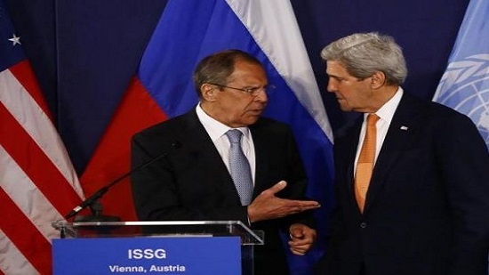 Lavrov, Kerry have fresh exchange on ways of ending Syrian conflict