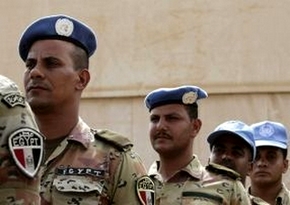 Two Egyptian peacekeepers killed in Darfur