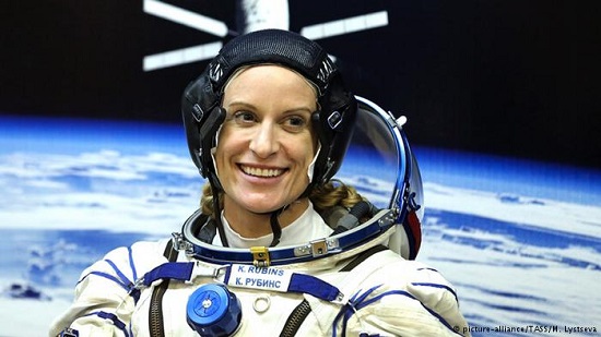 De Winne: 'We are looking for a lot of women' astronauts