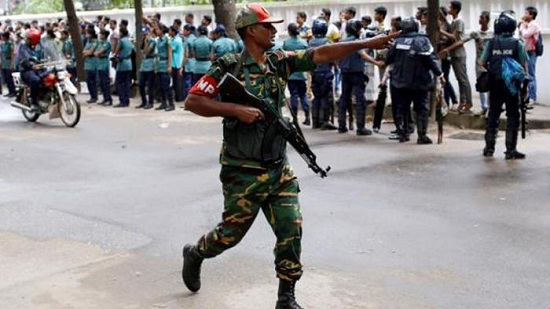 Blast in Bangladesh kills two, wounds nine: Officials
