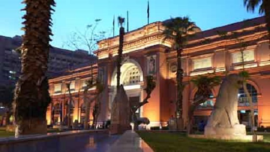New lighting system to offer expanded Egyptian Museum hours