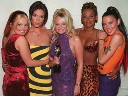 On 'Wannabe' 20-year anniversary, Spice Girls trio hint at reunion