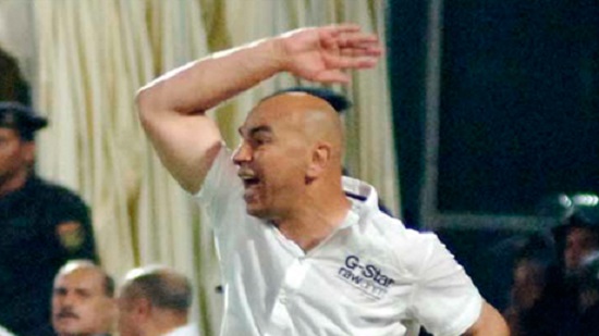 Egypt's record scorer Hossam Hassan ordered detained after assaulting policeman