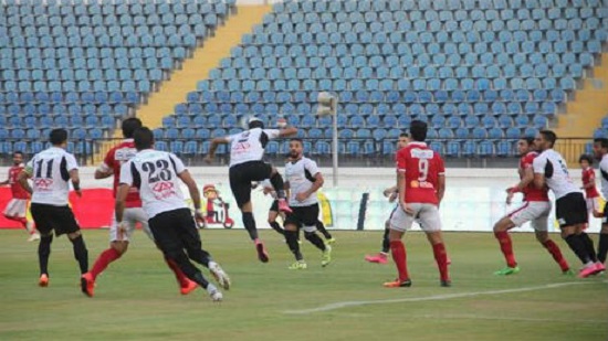 Ahly through to Egypt Cup last eight with narrow win over El-Hodoud