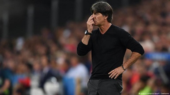 Löw to stay as Germany coach until 2018