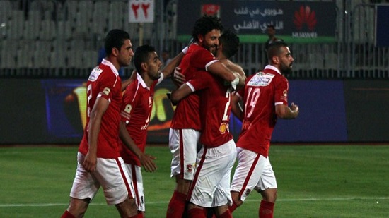 Al Ahly cruise past Haras El-Hodood in Egypt Cup