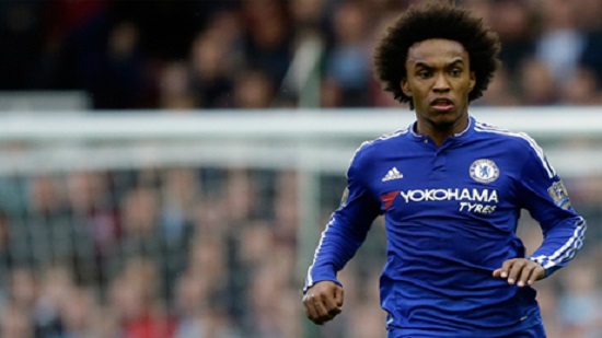 Willian signs new four-year contract at Chelsea