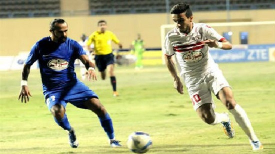 Zamalek advance with last-gasp goal, Ahly also through in Egypt Cup