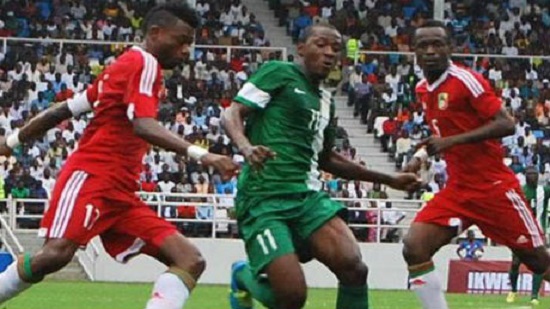 Ahly close to signing Nigeria U-23 forward Ajayi
