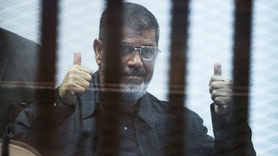 Egypt court sentences 5 Morsi supporters to death for killing judge's son