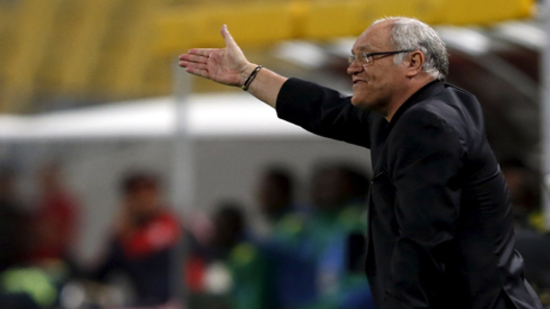 Ahly coach Martin Jol refuses to throw in the towel after Wydad draw