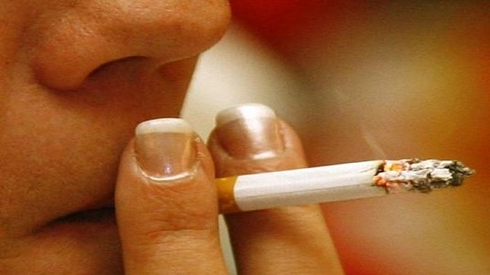 Smoking during pregnancy may hurt your chances for grandkids