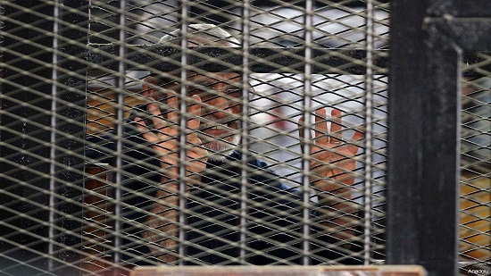 Egypt’s jailed Muslim Brotherhood leader in good health