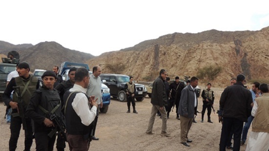Roadside bomb attack kills civilian in N. Sinai

