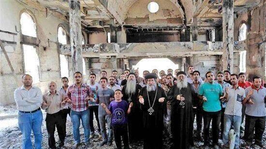 'Consolations are not enough to end sectarian violence, Minya's bishop