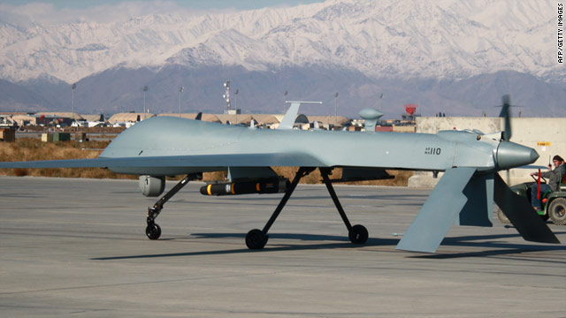No-name terrorists now CIA drone targets