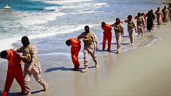 Remember the Copts ISIS martyred in Libya? This priest does