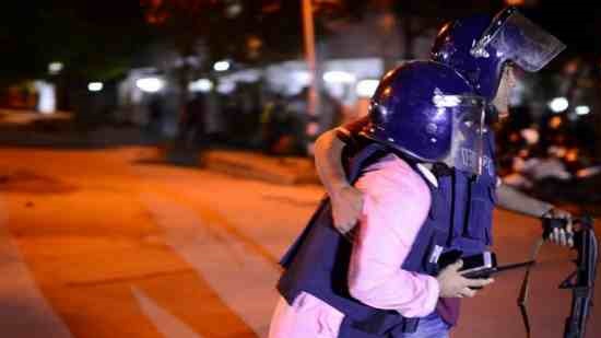 Bangladesh arrests four female militants in hunt for cafe attackers
