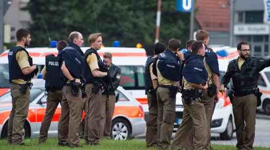 Munich gunman planned attacks for one year: Bavarian state crime office
