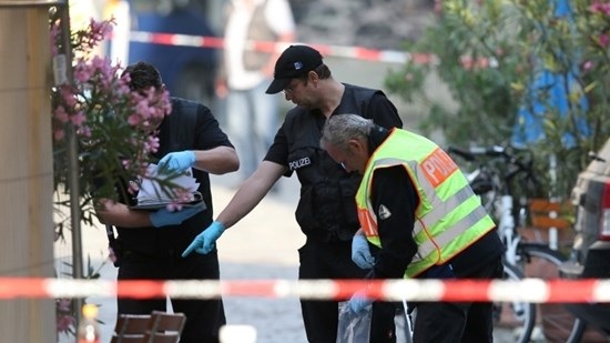 ISIS behind suicide attack outside German music festival: Amaq news agency
