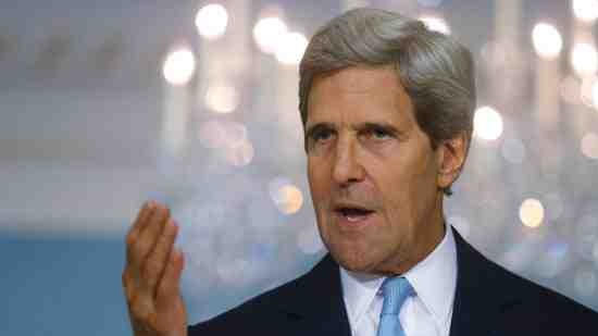 Kerry warns N. Korea of 'real consequences' for weapons programme
