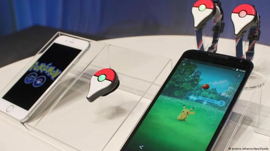 Pokémon Go thrusts Nintendo onto the smartphone stage