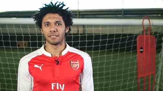 Arsenal's Elneny eager to meet Egypt teammate Ramadan Sobhi in Premier League
