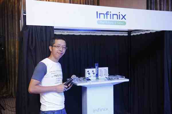 Infinix to sell 1.5m smartphones locally by the end of 2016
