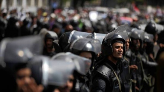 Police disperse crowds in Giza after suspect found floating in Nile
