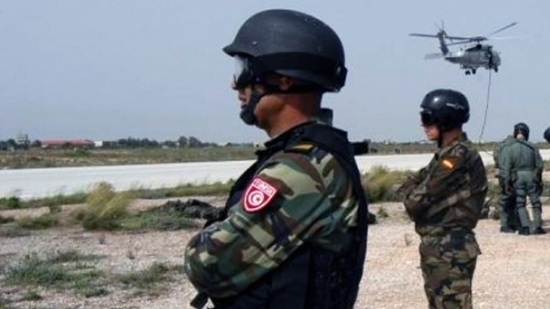 Tunisian army kills two 'terrorists': Ministry

