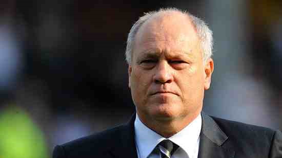 Ahly coach Martin Jol promises to meet fans' expectations
