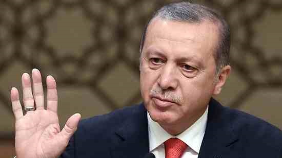 Erdogan accuses US general of 'backing putschists'
