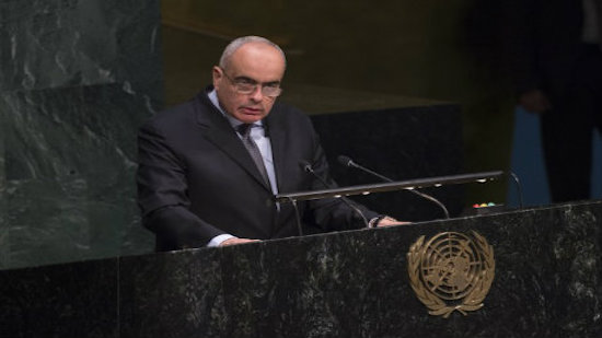 Egypt says abstained in vote on UN police to Burundi without govt consent