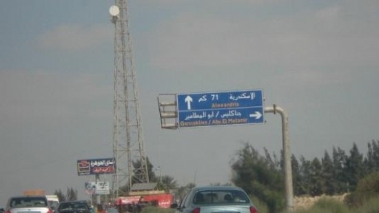 Cairo-Suez Highway to be inaugurated on October 6
