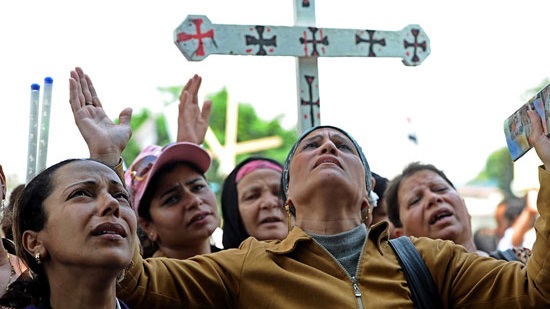 Authorities ignore threats facing Copts: Egyptians Against Religious Discrimination
