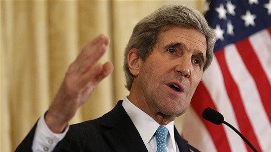 Kerry to travel to Kenya, Nigeria and Saudi Arabia
