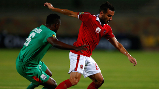 Ahly missing key players ahead of Ivory Coast trip