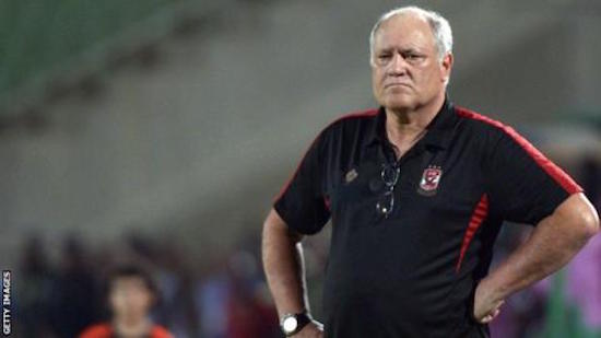 Martin Jol leaves Egypt's Al Ahly over safety fears