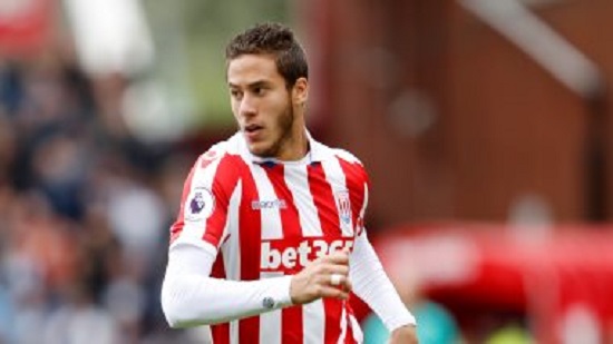 Report: Ramadan Sobhy One to Watch in the sky Stoke City