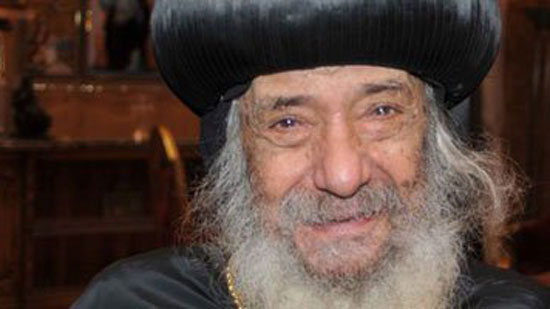 Church produces a film about Pope Shenouda