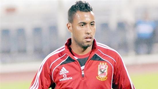 Ahly renew contracts of midfield duo Ashour, El-Said
