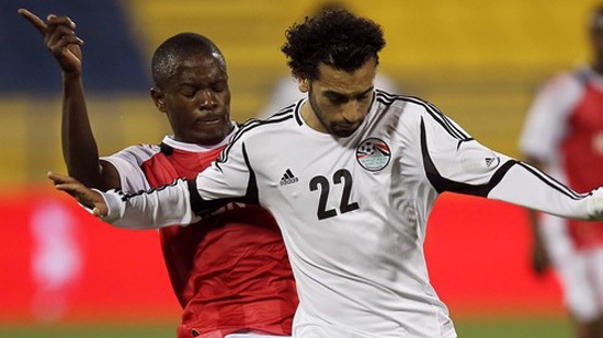 Egypt kick off preparations for World Cup qualifier with Guinea friendly