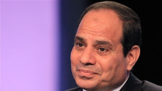 Just settlement for Palestine would curb instability in region: Egypt's Sisi